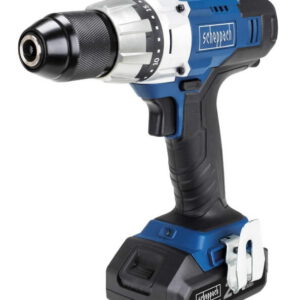 Scheppach CDD45-20ProS akutrell 20V 2Ah