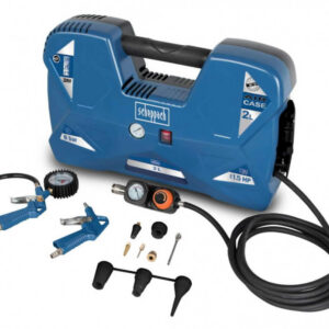 Scheppach Aircase õhukompressor 2L 8 bar