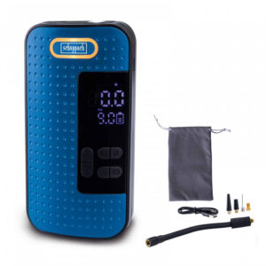 Scheppach AC10 8V akuga käsikompressor juhtmeta rehvipump