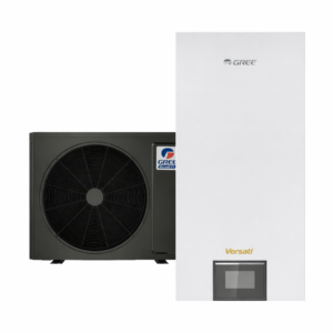 GREE Versati IV Split õhk vesi soojuspump inverter