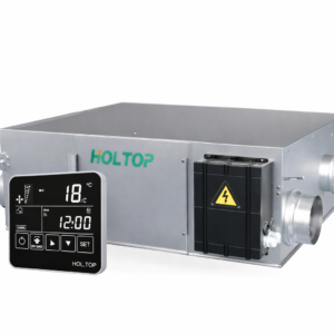 HOLTOP CFA ventilatsiooniseade soojustagastusega