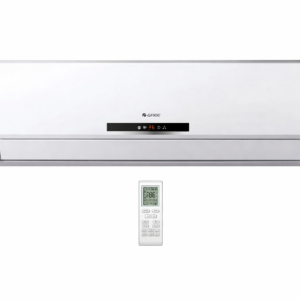 GREE seinale paigaldatav fancoil jahutus ja küte