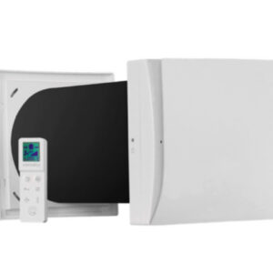 Aerauliqa Orion Pro rekuperaator – detsentraliseeritud ventilatsiooniseade