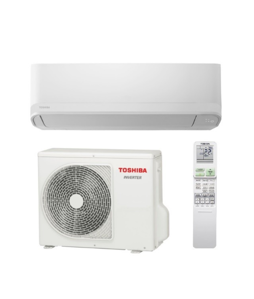 Toshiba Seiya Plus õhk soojuspump WiFi A++