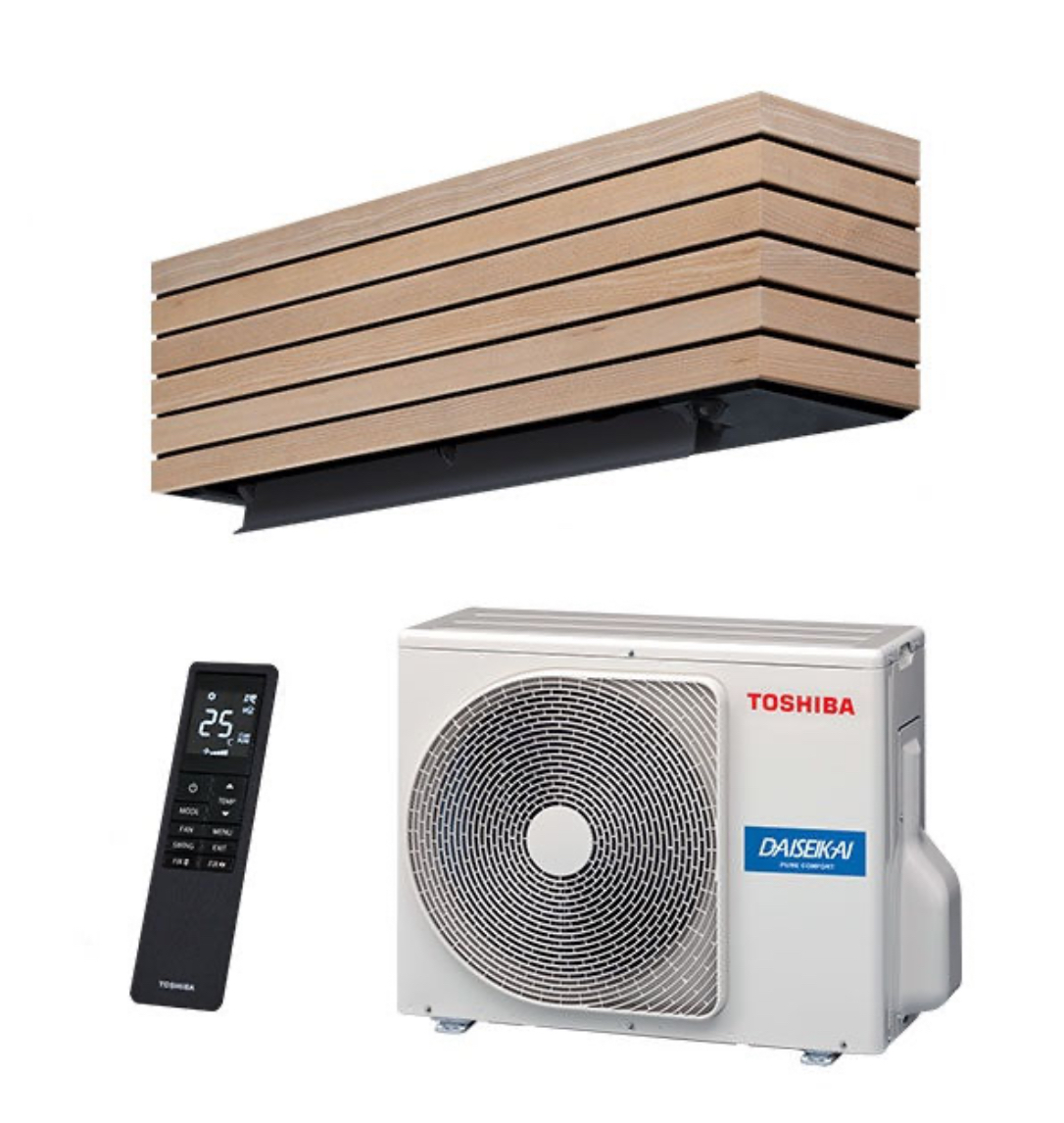 toshiba arctic wood
