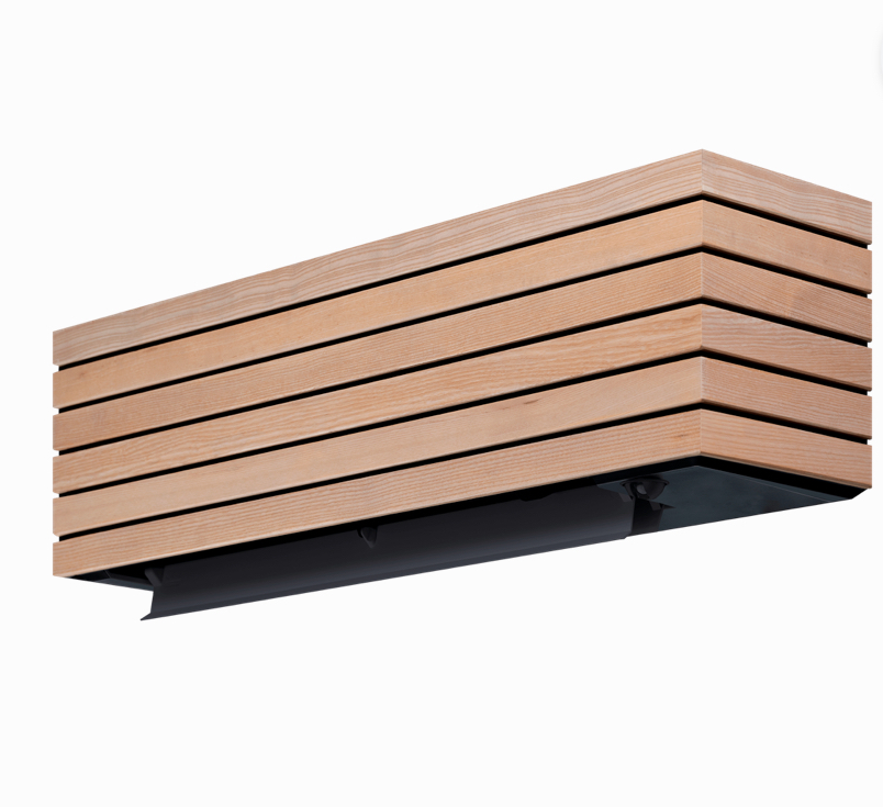 Toshiba Arctic Wood õhk soojuspump WiFi A++ R32 - Image 2