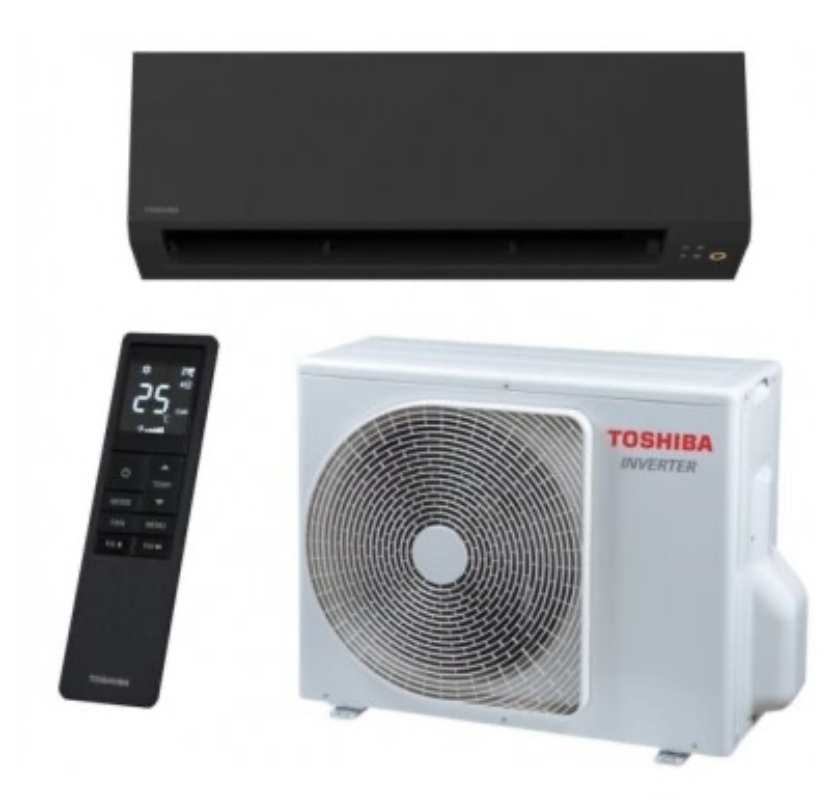 toshiba polar black