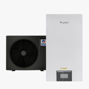 GREE Versati IV Split õhk vesi soojuspump inverter R32