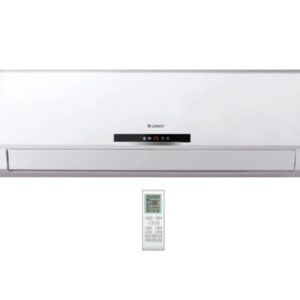 GREE seinale paigaldatav fancoil – jahutus ja küte ruumidele