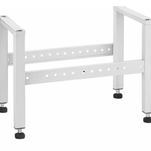 Reguleeritav paigaldusraam kuni 200 kg – universaalne metallraam seadmetele