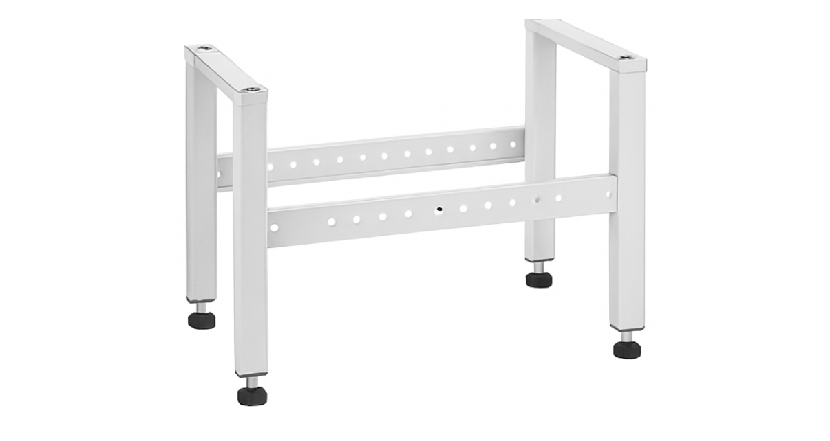 Reguleeritav paigaldusraam kuni 200 kg – universaalne metallraam seadmetele