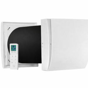 Aerauliqa Orion Pro rekuperaator ventilatsiooniseade