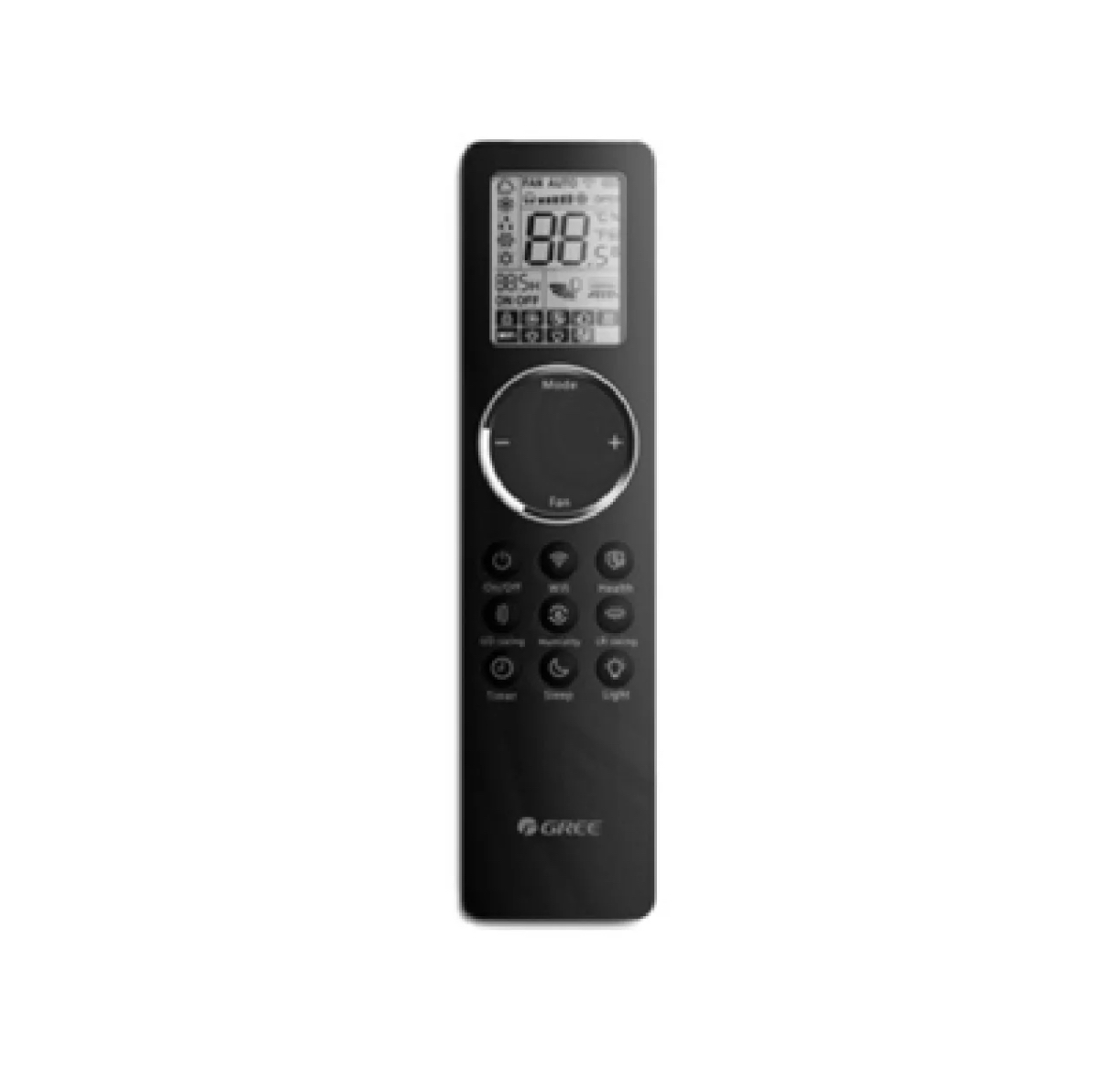 Gree Airy Black õhk soojuspump WiFi A+++ - Image 3