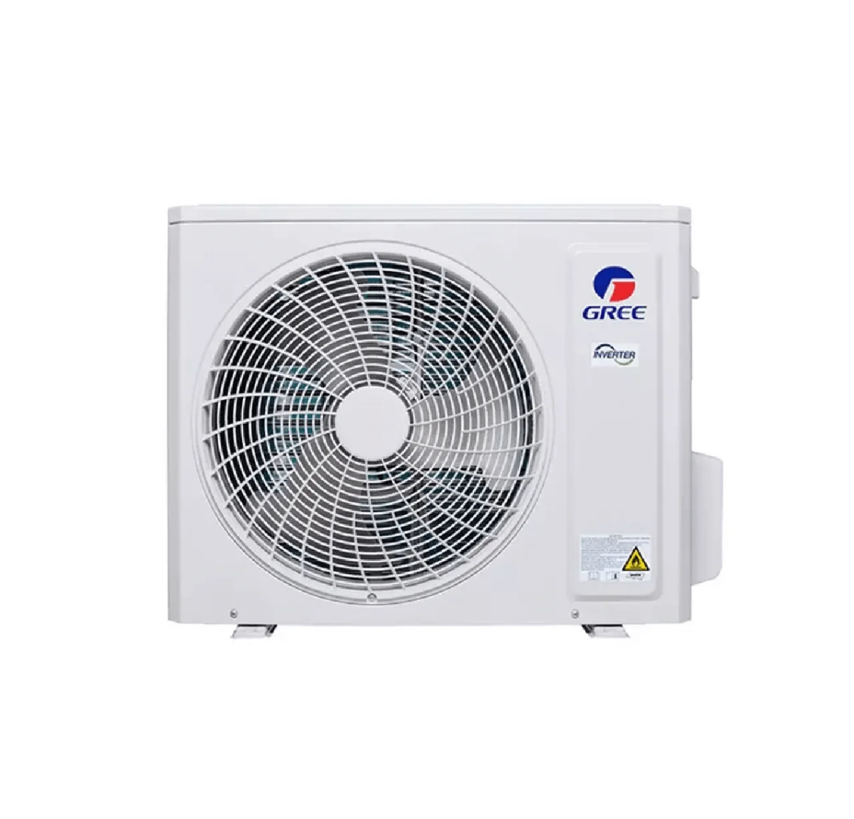 Gree Airy White õhk soojuspump WiFi A+++ - Image 4