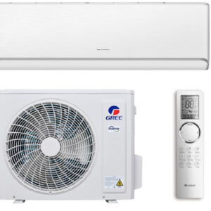 GREE Airy Ultra Fast õhk soojuspump WiFi A+++