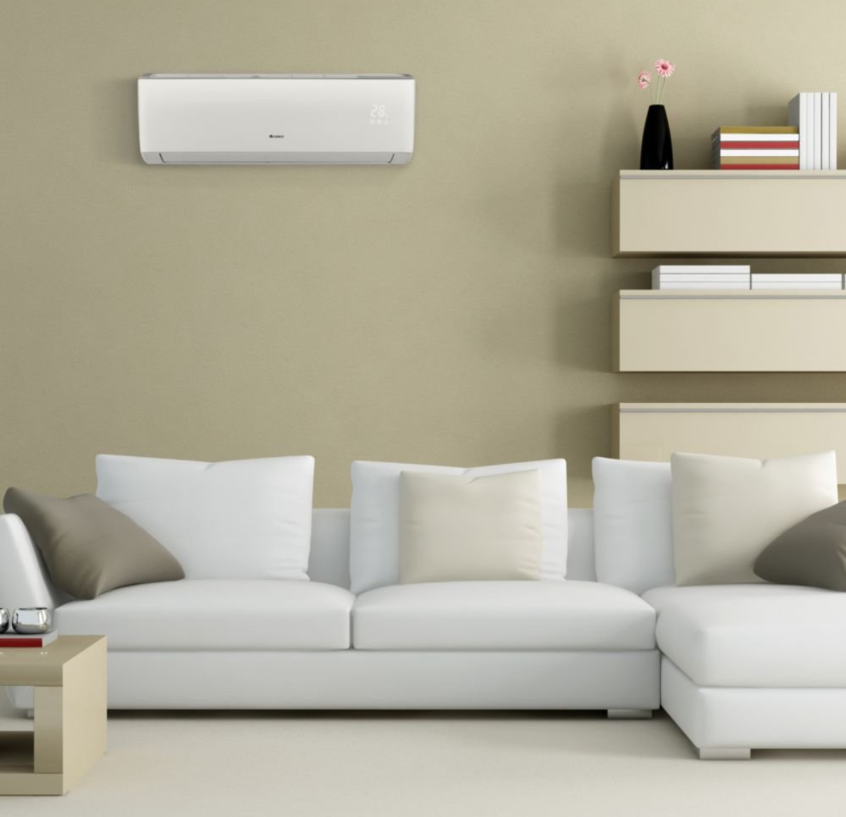 GREE Airy Ultra Fast õhk soojuspump WiFi A+++ - Image 3