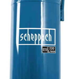 Scheppach HC51V õhukompressor 50L 10 bar kompressor