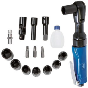 Suruõhu narre-mutrikeeraja 1/2", revers, Scheppach