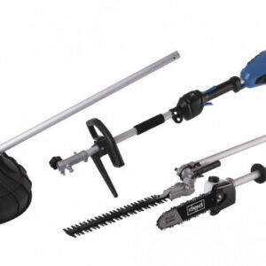 akuga multitööriist BC-MFH400-X Scheppach aiatehnika