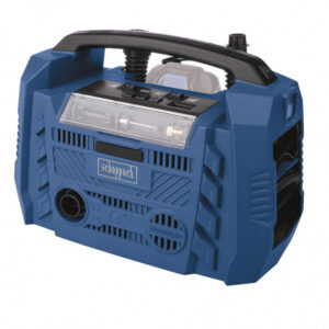 Scheppach Airforce 6 hübriidkompressor 3in1 karkass