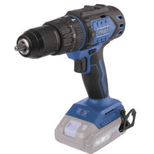 Scheppach BC-CD60-X löögiga akutrell 60Nm 20V