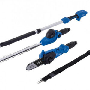 akuhekilõikur C-PHTS410-X Scheppach