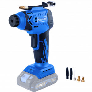 Scheppach akuga käsikompressor HC-AC20-X karkass