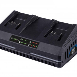 Scheppach SDBC 2x4.5A kiirlaadija kahekohaline