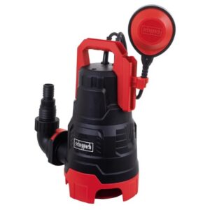 tühjenduspump DWP400 Scheppach