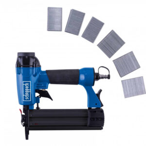 naela- ja klambripüstol ANS 15-50 Scheppach