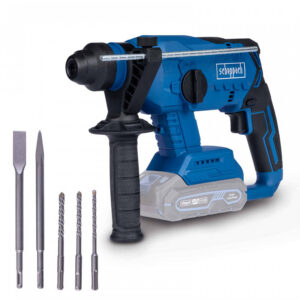 Akukombivasar BC-RHD230-X, karkass, Scheppach