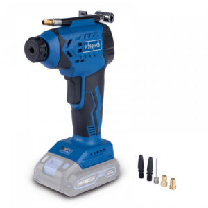 Scheppach akuga käsikompressor HC-AC20-X karkass