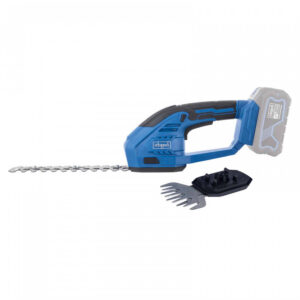 Akuga murukäärid ja hekipügaja C-HTGS200-X, karkass, Scheppach