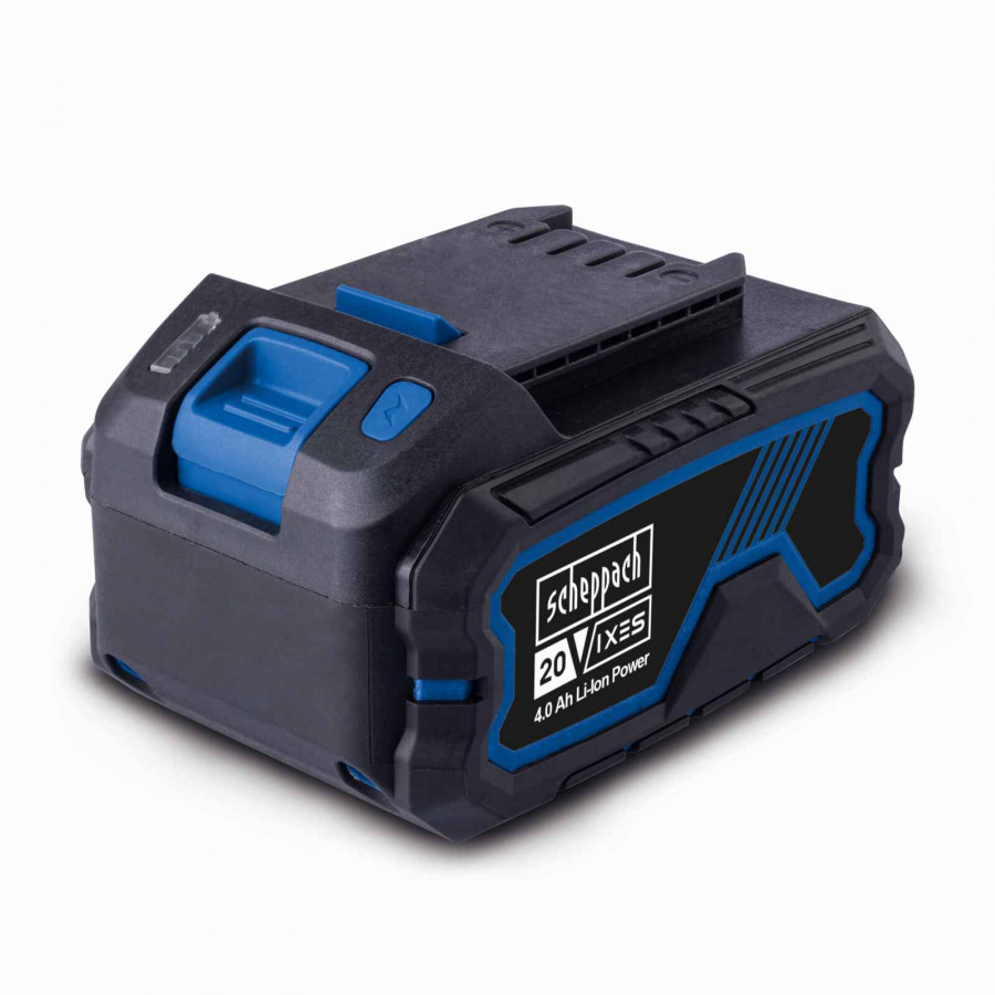 Scheppach SBP4.0 aku 20V 4,0Ah Li-ion