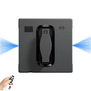 PuRuiKai HCR-21B aknapesurobot – nutikas ruudukujuline klaasipuhastaja APP ja puldiga