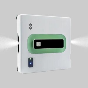 PuRuikai PRK-N21 aknapesurobot – nutikas ultraõhuke klaasipuhastaja automaatse pihustusega