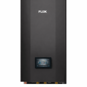 Hüdromoodul HydroBox Flixx-10 must, 10L puhverpaak 3+6 kW – soojuspumbale