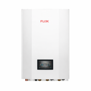 Hüdromoodul HydroBox Flixx-10 valge 10L puhverpaak 3+6 kW – soojuspumbale