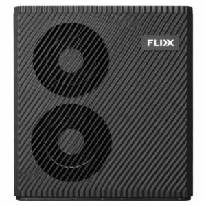 õhk-vesi soojuspump 17 kW Flixx Blizzard 5-22 R290 monoblokk