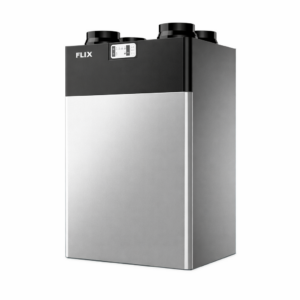 Rekuperaator JOTNAR FAV-250 Advance soojustagastusega ventilatsiooniseade 250 m³/h WiFi ja CO₂ sensoriga