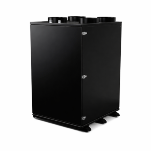 Värske õhu soojuspump NOTT AC-HTPF35 350 m³/h WiFi CO₂ anduriga – ventilatsioon, küte ja jahutus