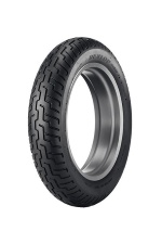 DUNLOP D404 TL FRONT Q 130/90R16 Suvi