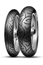 PIRELLI SPORT DEMON TL Reinf Rear 140/70R15 Suvi