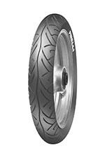 PIRELLI SPORT DEMON TL FRONT 110/80R17 Suvi
