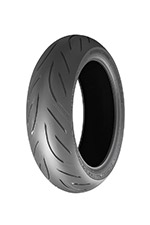 BRIDGESTONE BATTLAX HYPERSPORT S21 TL REAR J 180/55R17 Suvi