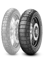 PIRELLI SCORPION RALLY STR TL M+S REAR 130/80R17 Suvi
