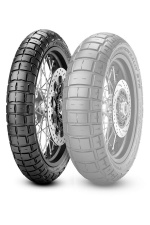 PIRELLI SCORPION RALLY STR TL M+S FRONT 120/70R18 Suvi