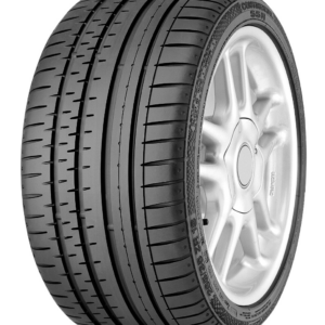 CONTINENTAL ContiSportContact 2 275/40R18 Suvi