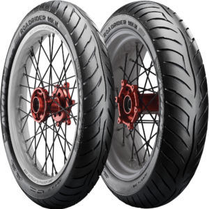 AVON ROADRIDER MK II TL REAR 130/90R17 Suvi