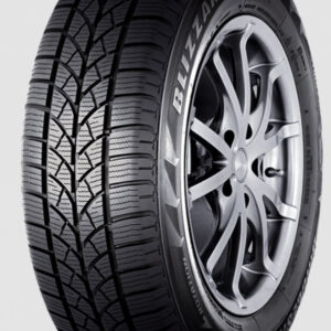 BRIDGESTONE LM18C 215/65R16C Talv